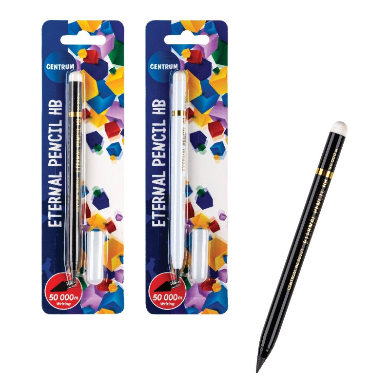 ΜΟΛΥΒΙΑ CENTRUM ETERNAL PENCIL HB (50000m writing)