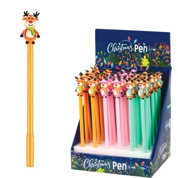 ΣΤΥΛΟ CENTRUM ΔΙΑΡΚΕΙΑΣ CHRISTMAS 0,7