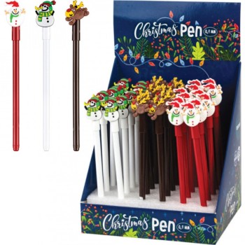 ΣΤΥΛΟ CENTRUM ΔΙΑΡΚΕΙΑΣ CHRISTMAS 0,7