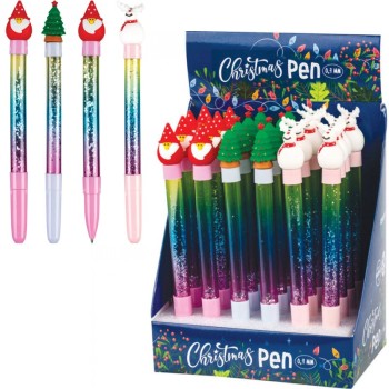 ΣΤΥΛΟ CENTRUM ΔΙΑΡΚΕΙΑΣ CHRISTMAS 0,7