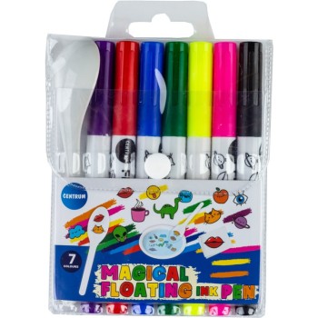 ΜΑΡΚΑΔΟΡΟΙ CENTRUM MAGICAL FLOATING INK 7χρωμ.