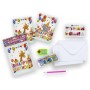ΚΑΤΑΣΚΕΥΕΣ DIAMOND PAINTING 13x18 89771 ΕΥΧΕΤΗΡΙΕΣ ΚΑΡΤΕΣ (σετ 2 τεμ +φακελ.)