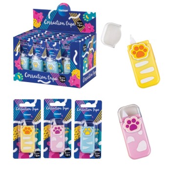 ΔΙΟΡΘΩΤΙΚΑ CENTRUM ROLLER FANCY ΠΑΤΟΥΣΑΚΙ 5mm x6 m (82803)