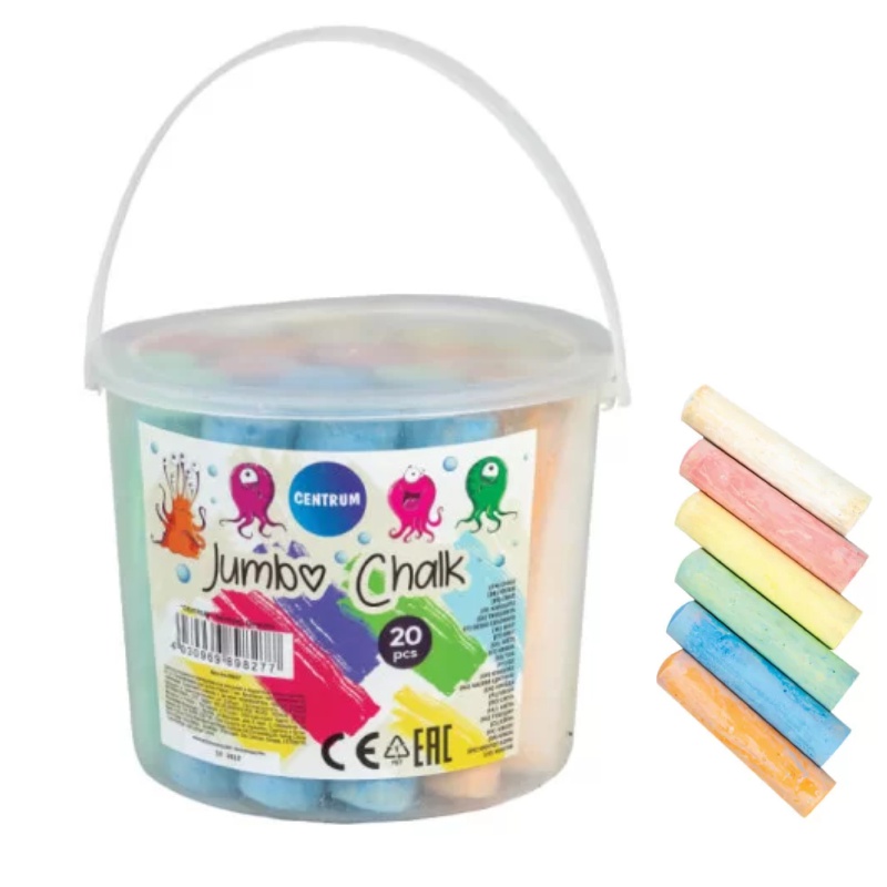 ΚΙΜΩΛΙΕΣ CENTRUM JUMBO ΚΟΥΒΑΔΑΚΙ 24τεμ.