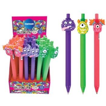 ΣΤΥΛΟ CENTRUM ΔΙΑΡΚΕΙΑΣ MONSTER 0.7mm