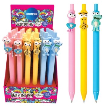 ΣΤΥΛΟ CENTRUM ΔΙΑΡΚΕΙΑΣ ANIMALS 0.7mm