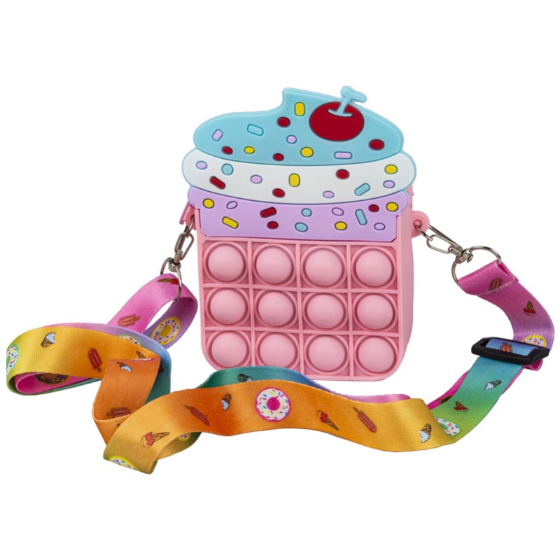 ΠΟΡΤΟΦΟΛΙ  CENTRUM ΣΙΛΙΚΟΝΗΣ POP IT (85x120χ35mm)