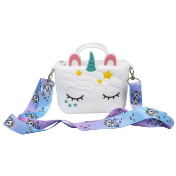 ΠΟΡΤΟΦΟΛΙ  CENTRUM ΣΙΛΙΚΟΝΗΣ ΚΡΕΜΑΣΤΟ UNICORN  (140x120χ40mm)