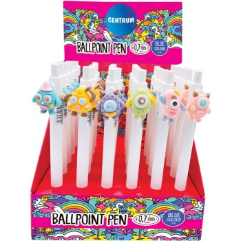 ΣΤΥΛΟ CENTRUM ΔΙΑΡΚΕΙΑΣ MONSTER 0.7mm