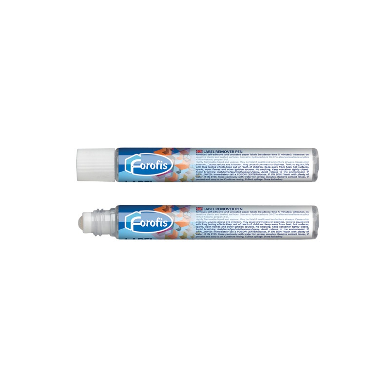 PEN LABEL REMOVER FOROFIS 15ml