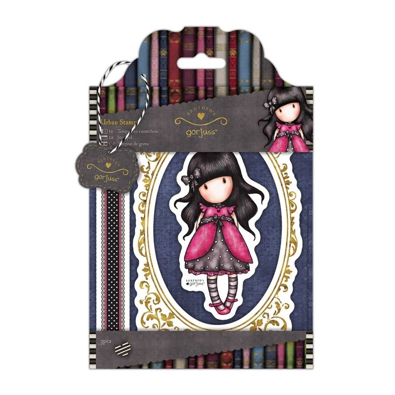 ΣΦΡΑΓΙΔΕΣ ΜΕΓΑΛΕΣ DECOUPAGE SANTORO (Ladybird)