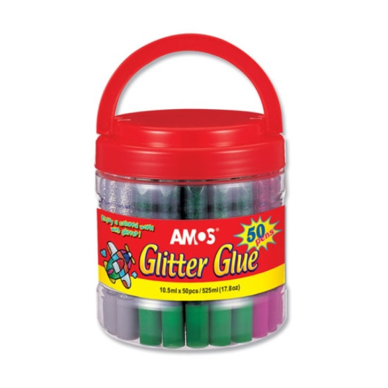 ΧΡΥΣΟΚΟΛΛΕΣ ΑΜΟS 10,5ml ΑΣΟΡΤΙ (ΒΑΖΟ 50τεμ.)