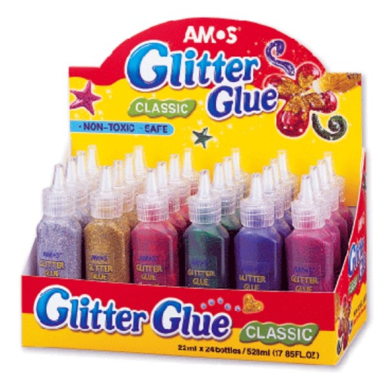 ΧΡΥΣΟΚΟΛΛΕΣ AMOS 22ml ΑΣΟΡΤΙ