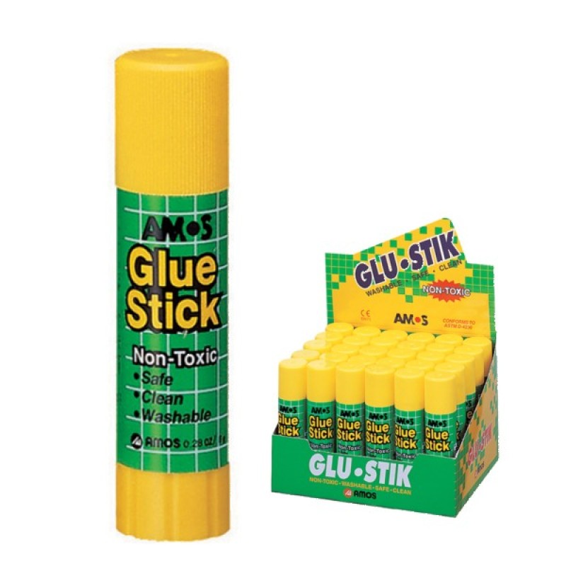 ΚΟΛΛΑ AMOS STICK 8gr