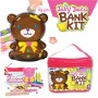 ΧΡΩΜΑΤΑ AMOS JELLY DECO ΣΕΤ 6 ΧΡΩΜ. BANK KIT