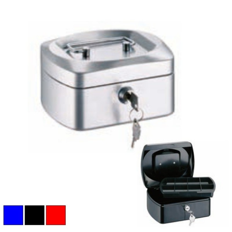 ΧΡΗΜΑΤΟΚΙΒΩΤΙΑ ALCO 6" 152X119X76mm