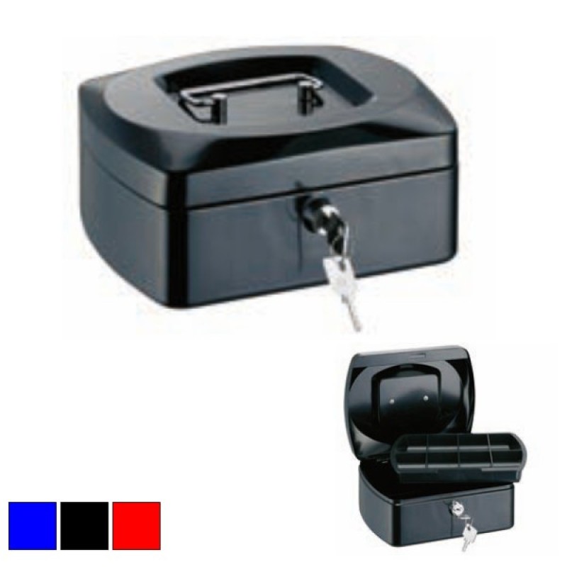 ΧΡΗΜΑΤΟΚΙΒΩΤΙΑ ALCO 8" 195X145X80mm