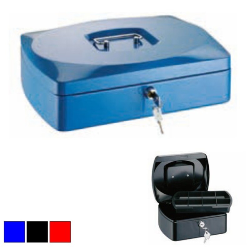 ΧΡΗΜΑΤΟΚΙΒΩΤΙΑ ALCO 12" 310X225X75mm