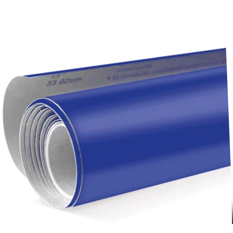 ΡΟΛΟ ΑΥΤΟΚΟΛΛΗΤΟ SADIPAL ΒΙΝΥΛΙΟΥ ΜΟΝΟΧΡΩΜΟ 0,5χ2m ΜΠΛΕ