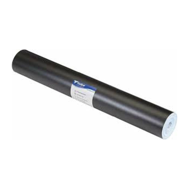 ΡΟΛΟ ΑΥΤΟΚΟΛΛΗΤΟ SADIPAL ΒΙΝΥΛΙΟΥ ΜΟΝΟΧΡΩΜΟ 0,5χ2m ΜΑΥΡΟ