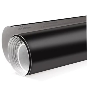 ΡΟΛΟ ΑΥΤΟΚΟΛΛΗΤΟ SADIPAL ΒΙΝΥΛΙΟΥ  ΜΟΝΟΧΡΩΜΟ 0,5χ15m ΜΑΥΡΟ