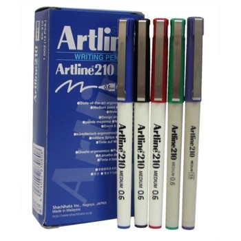 ΜΑΡΚΑΔΟΡΟΙ ARTLINE 0.6mm No 210