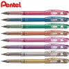 ΣΤΥΛΟ PENTEL GEL SLICCI METALLIC 0,8mm  BG-208