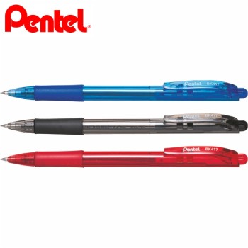 ΣΤΥΛΟ PENTEL ΔΙΑΡΚΕΙΑΣ AYTOMATO 0.7mm  BK-417