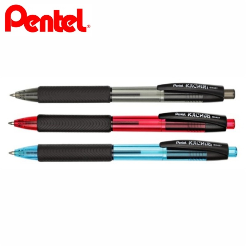 ΣΤΥΛΟ PENTEL ΔΙΑΡΚΕΙΑΣ KACHIRI AYTOMATO 0.7mm  BK-457