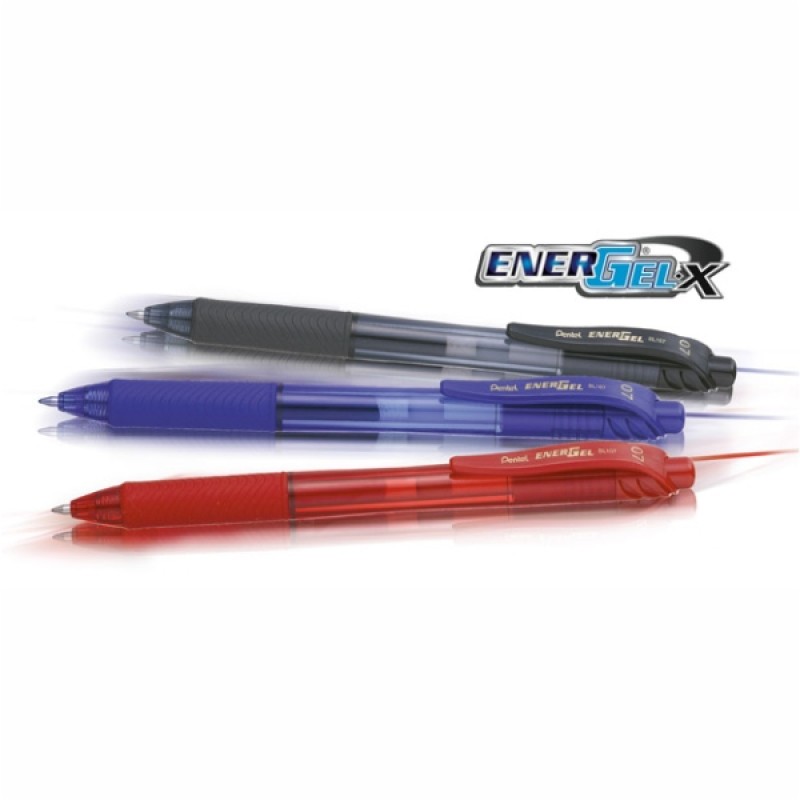 ΣΤΥΛΟ PENTEL GEL ENERGEL AYTOMATΟ 1,0mm  BL-110