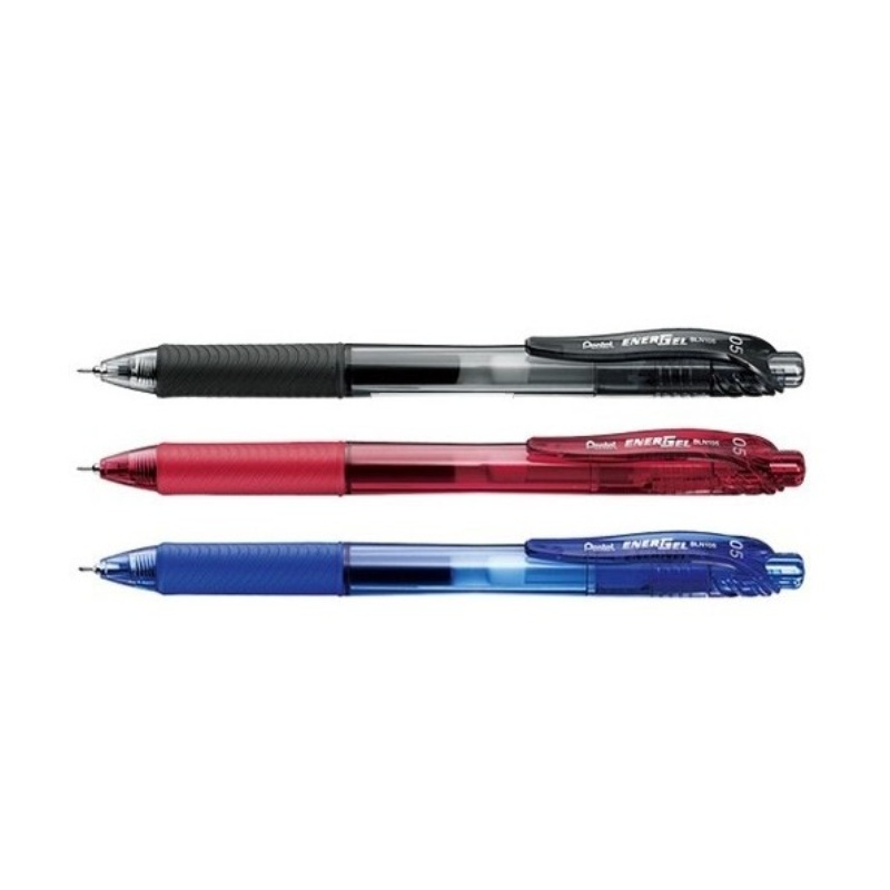 ΣΤΥΛΟ PENTEL GEL ENERGEL AYTOMATΟ 0,5mm  BLN-105