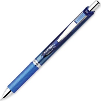 ΣΤΥΛΟ PENTEL GEL ENERGEL AYTOMATΟ 0,5mm  BLN-75