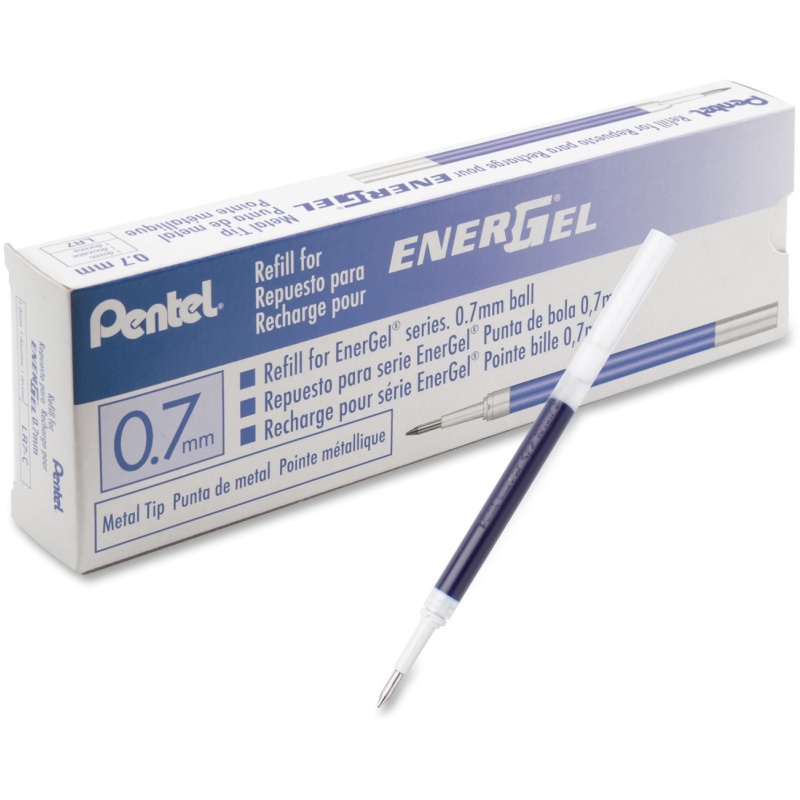 ΑΝΤΑΛ/ΚΟ PENTEL GEL ENERGEL 0,7mm