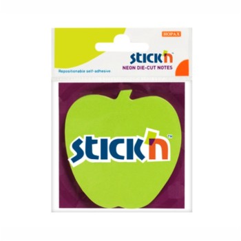 ΧΑΡΤΑΚΙΑ Stick'N ΣΧΕΔΙΑ ΜΗΛΟ 76Χ76 50Φ