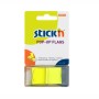 ΣΕΛΙΔΟΔΕΙΚΤΕΣ Stick'N POP-UP 45x25mm ΚΙΤΡΙΝΟ 50Φ