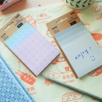 ΧΑΡΤΑΚΙΑ Stick'N ΣΧΕΔΙΑ ΣΕΤ 4 ΧΡΩΜΑΤΑ 76Χ76 100Φ