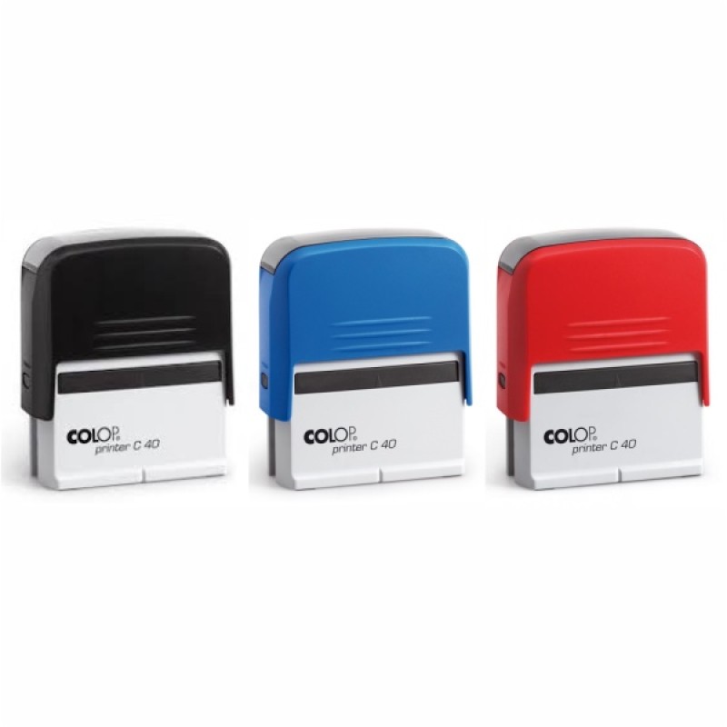ΣΦΡΑΓΙΔΕΣ COLOP Νο 40