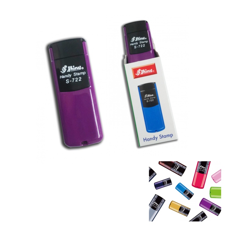 ΣΦΡΑΓΙΔΕΣ SHINY POCKET S-1722