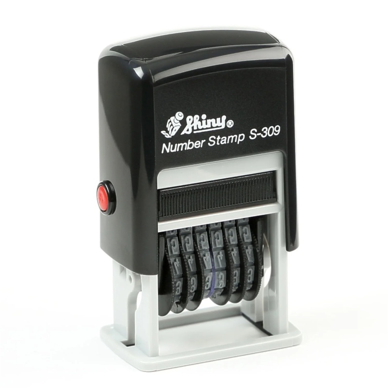 ΣΦΡΑΓΙΔΑ SHINY PRINTY S-309