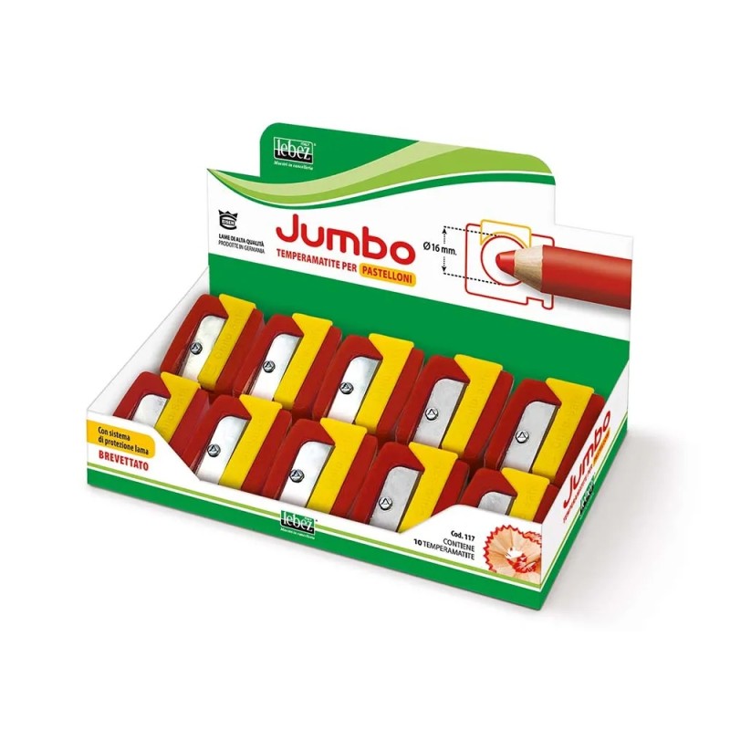 ΞΥΣΤΡΕΣ LEBEZ ΑΣΦΑΛΕΙΑΣ  JUMBO