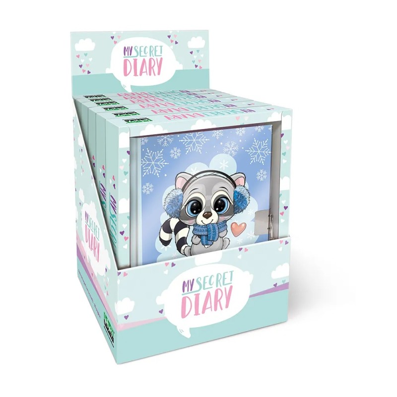 ΝΤΙΑΡΥ LEBEZ MY SECRET