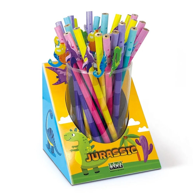 ΜΟΛΥΒΙΑ LEBEZ ΣΧΕΔΙΑ ΑΠΛΑ JURASSIC