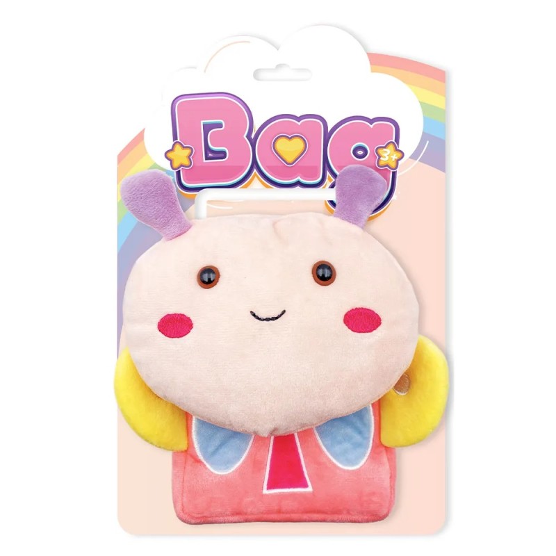 ΤΣΑΝΤΑΚΙ ΠΛΑΤΗΣ LEBEZ ΠΑΙΔΙΚΟ ΖΩΑΚΙΑ