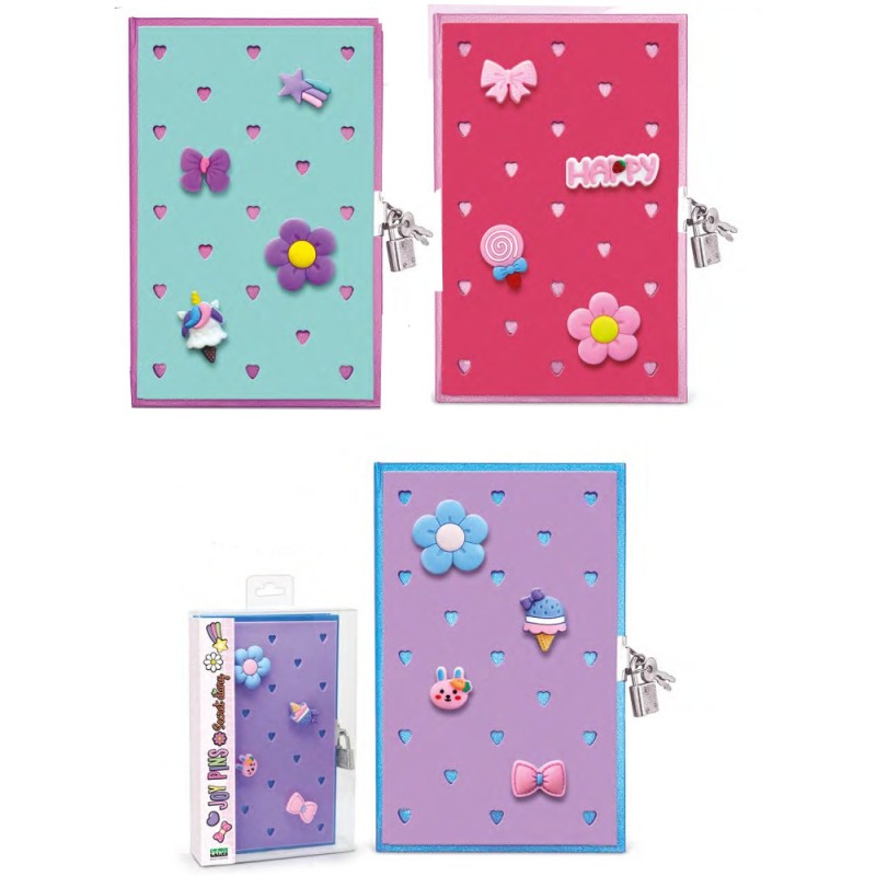 ΝΤΙΑΡΥ LEBEZ ΣΙΛΙΚΟΝΗΣ JOY PINS