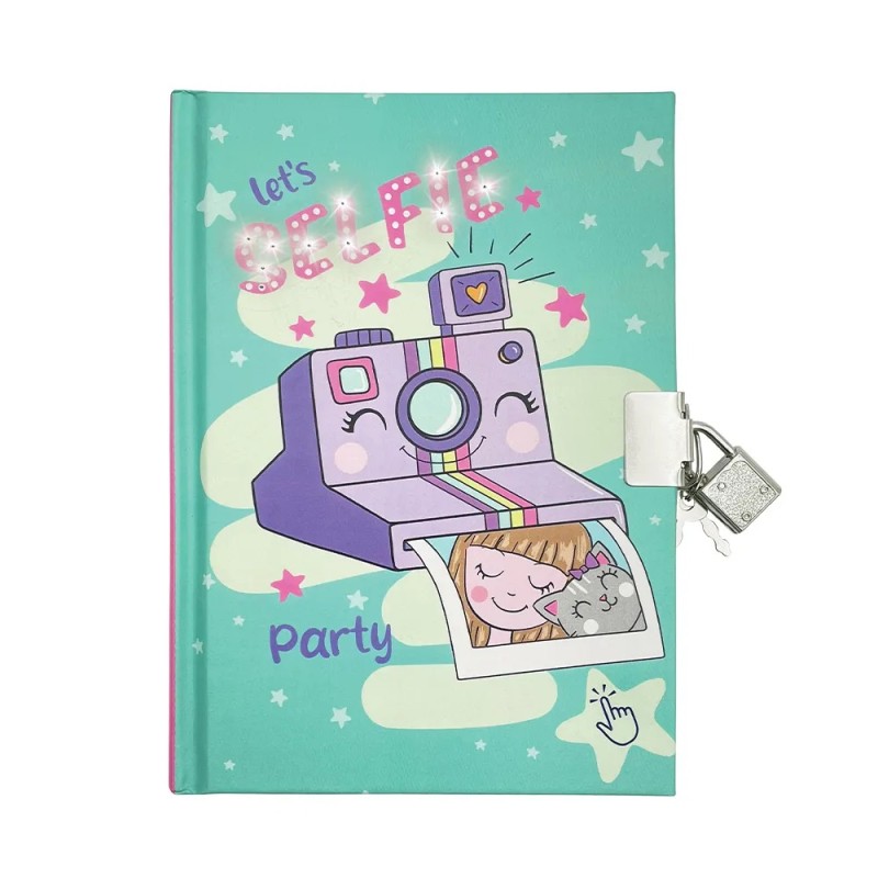 ΝΤΙΑΡΥ LEBEZ LED BEST FRIENDS