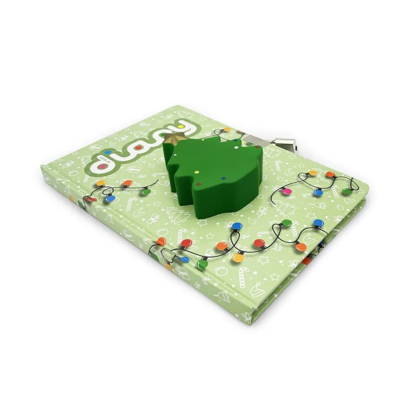 ΝΤΙΑΡΥ LEBEZ CHRISTMAS SQUISHY