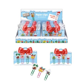 ΣΥΝΔΕΤΗΡΕΣ LEBEZ ΣΕΤ 4τεμ. CHRISTMAS