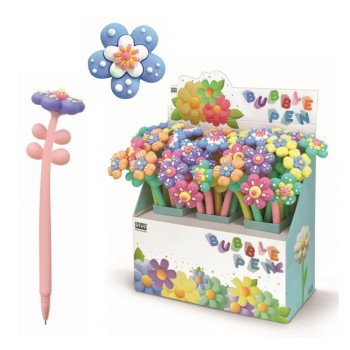 ΣΤΥΛΟ LEBEZ FLEXI BUBBLE