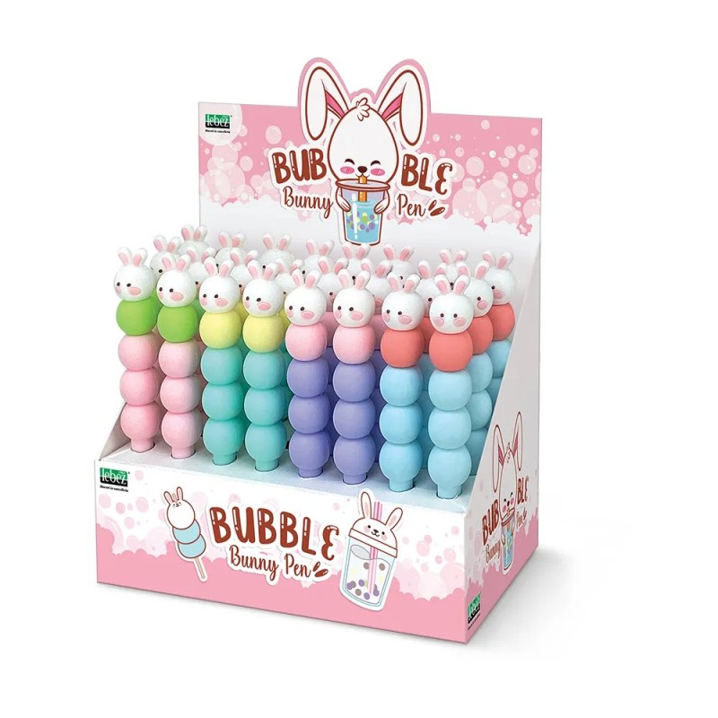 ΣΤΥΛΟ LEBEZ BUBBLE BUNNY