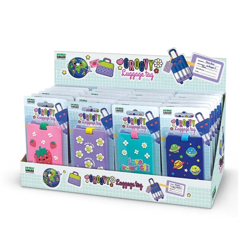 ΕΤΙΚΕΤΕΣ ΚΡΕΜΑΣΤΕΣ LEBEZ ΓΙΑ ΒΑΛΙΤΣΑ ΣΧΕΔΙΑ